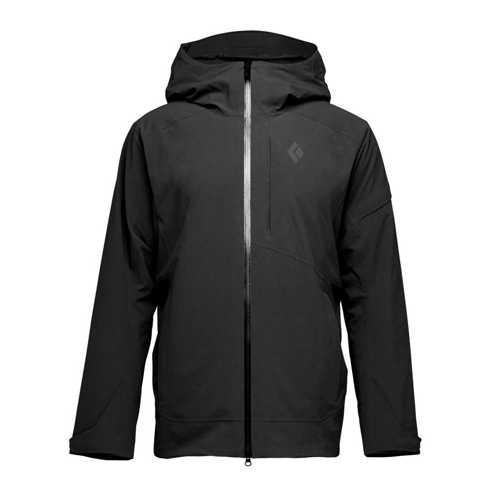 Black Diamond Winter Jacket Recon Insulated Shell Men