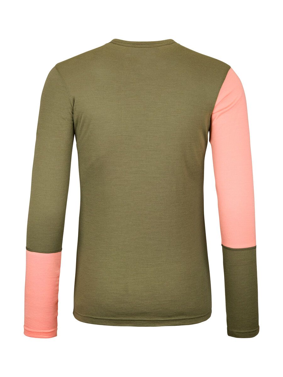 Chandail Mérinos Ortovox 185 ROCK'N'WOOL Femmes - Plein air Entrepôt