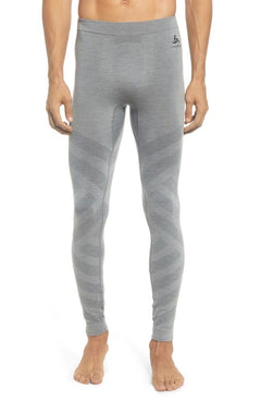 Couche de Base Odlo Performance Wool Warm Bottom Hommes - Plein air Entrepôt