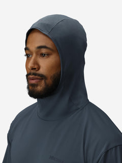 Chandail à capuchon Marmot AirExchange UPF 50 Hoody Hommes - Plein air Entrepôt