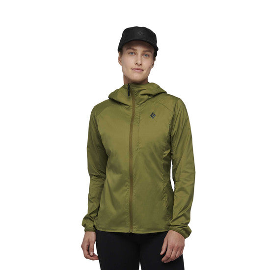 Manteau Softshell Black Diamond Alpine Start Hoody Femmes - Plein air Entrepôt