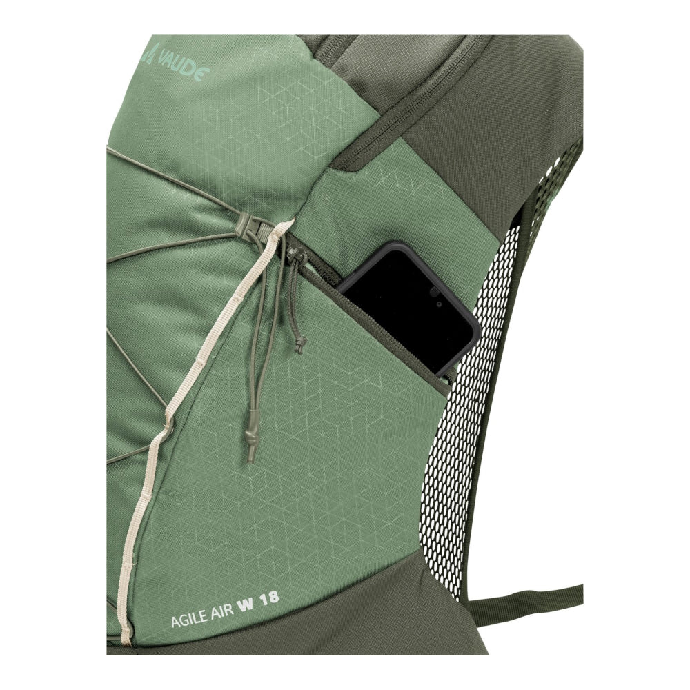 Sac à dos Vaude Agile Air 18 Femmes - Plein Air Entrepôt