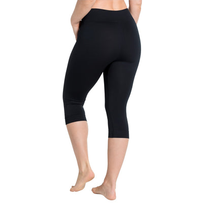 Odlo Legging 3/4 PERFORMANCE WARM ECO Femme - Plein Air Entrepôt