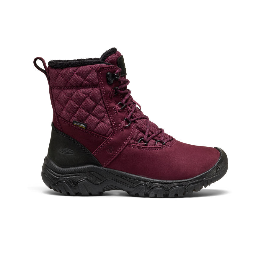 Bottes d'hiver Keen GRETA BOOT II WP Échantillon Femmes - Plein air Entrepôt