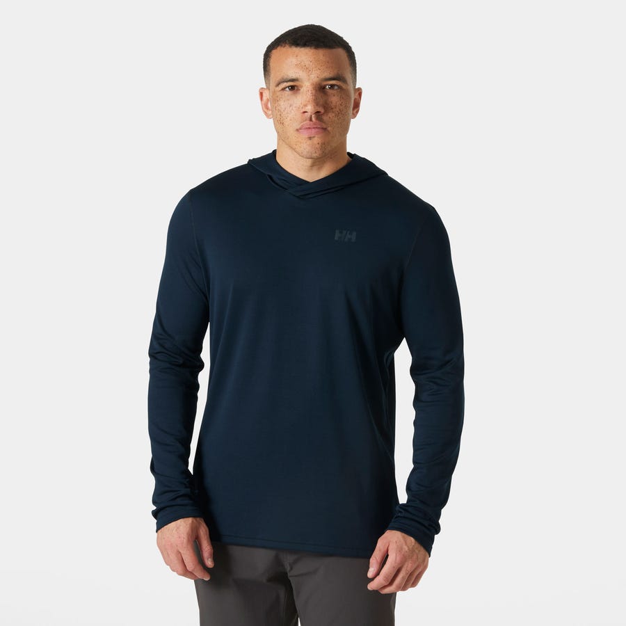 T-shirt Manches Longues Helly Hansen LIFA ACTIVE SOLEN Hommes - Plein air Entrepôt