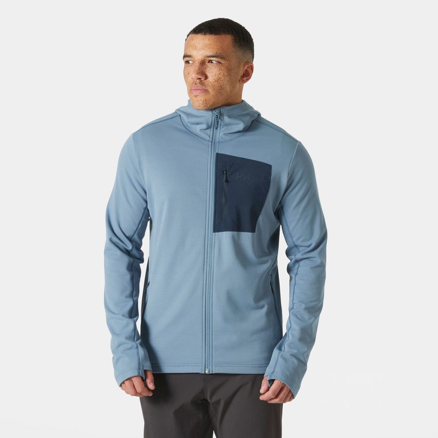 Veste Polaire à Capuchon Helly Hansen VERSALITE Hommes - Plein air Entrepôt