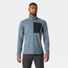 Veste Polaire à Capuchon Helly Hansen VERSALITE 1/2 ZIP Hommes - Plein air Entrepôt