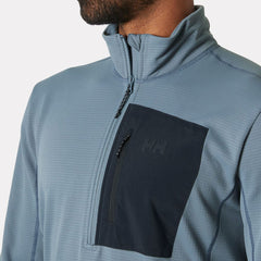 Veste Polaire à Capuchon Helly Hansen VERSALITE 1/2 ZIP Hommes - Plein air Entrepôt
