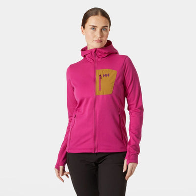 Veste Polaire à Capuchon Helly Hansen Versalite Femmes - Plein air Entrepôt