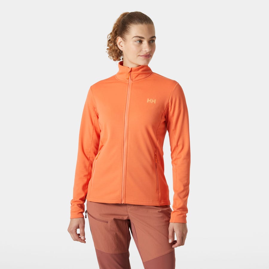 Veste Polaire Helly Hansen VERSALITE FLEECE Femmes - Plein air Entrepôt