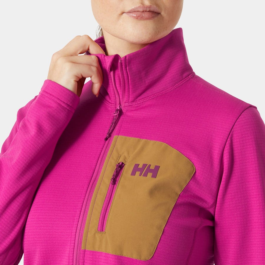 Veste Polaire Helly Hansen VERSALITE 1/2 Femmes - Plein air Entrepôt