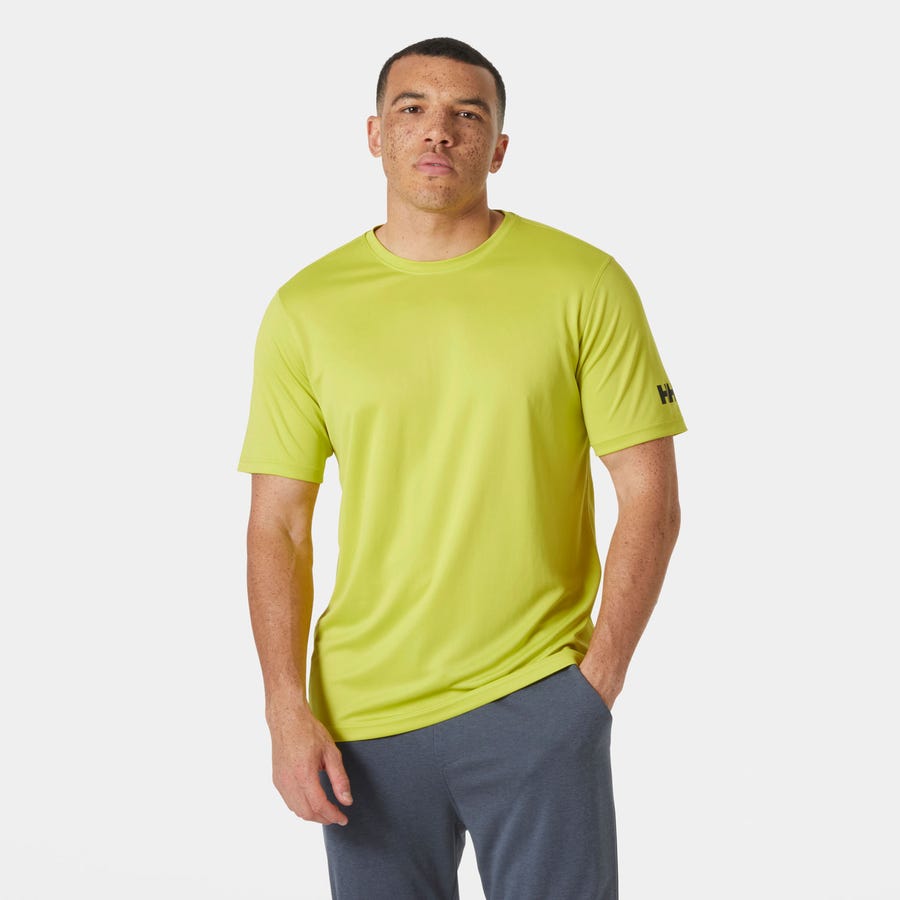 T-shirt Helly Hansen Tech Hommes - Plein air Entrepôt