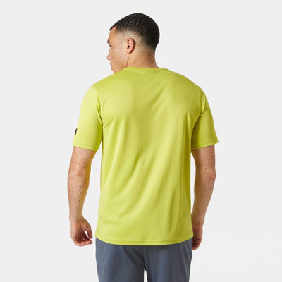 T-shirt Helly Hansen Tech Hommes - Plein air Entrepôt