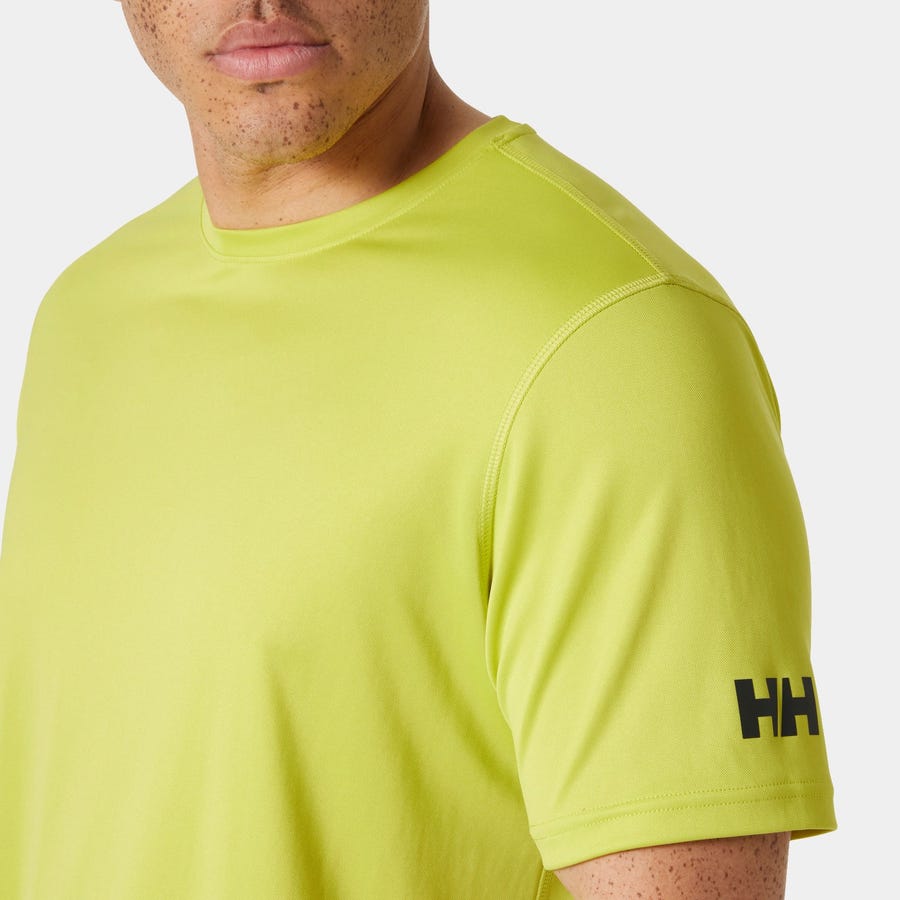T-shirt Helly Hansen Tech Hommes - Plein air Entrepôt