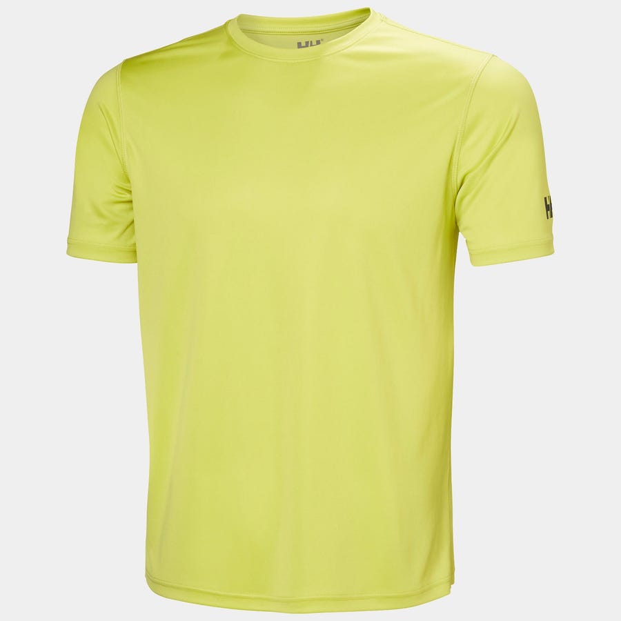 T-shirt Helly Hansen Tech Hommes - Plein air Entrepôt