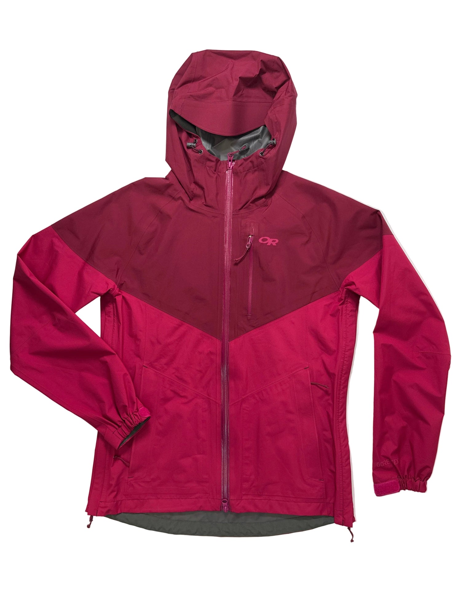 Imper-respirant Outdoor Research Aspire GTX S26 Femmes - Plein Air Entrepôt
