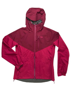 Imper-respirant Outdoor Research Aspire GTX S26 Femmes - Plein Air Entrepôt