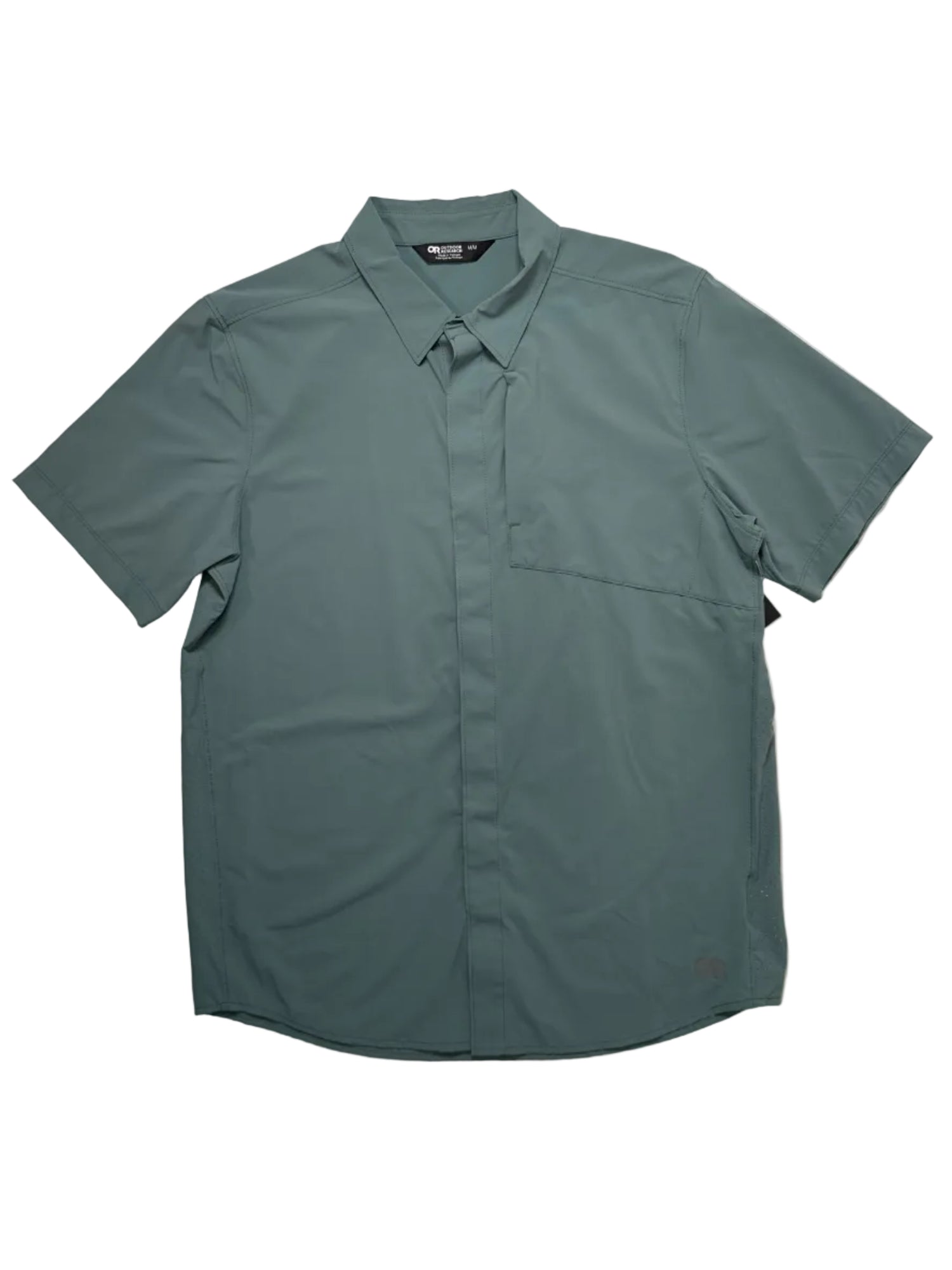 Chemise Outdoor Research Astroman manches courtes S26 Hommes - Plein Air Entrepôt