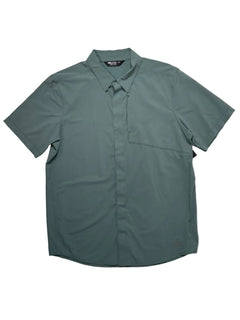 Chemise Outdoor Research Astroman manches courtes S26 Hommes - Plein Air Entrepôt