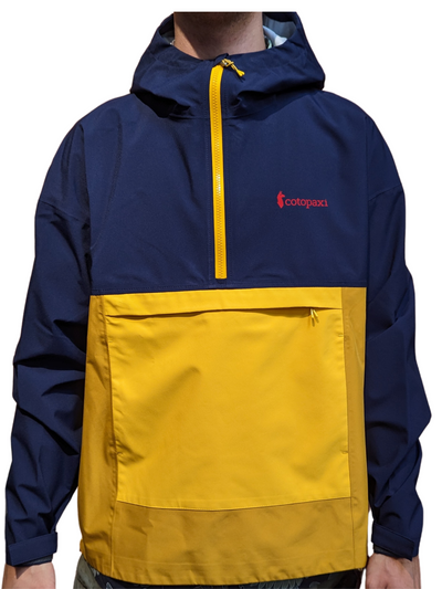 Cotopaxi Cielo Rain Anorak Hommes - Plein Air Entrepôt