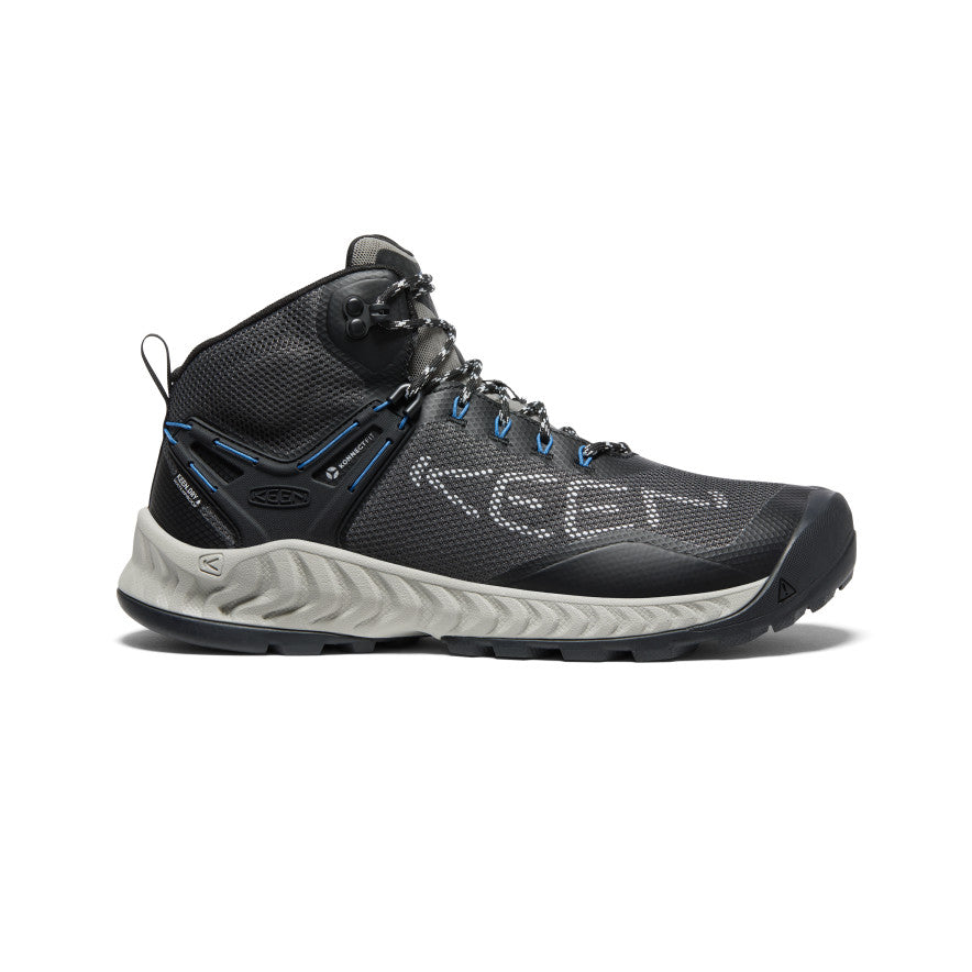 Keen Nxis Evo Mid WP Hommes - Plein Air Entrepôt