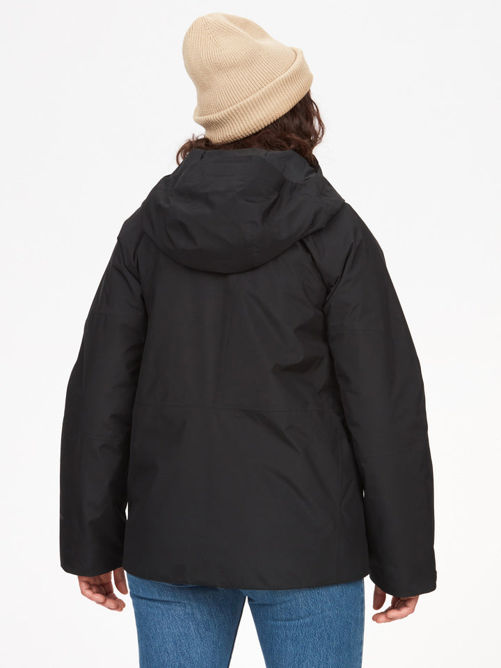 Marmot Winter Jacket Lightray Gore-Tex Women