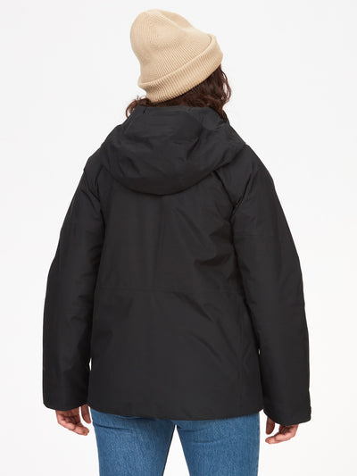 Manteau d'hiver Marmot Lightray Gore-Tex Femmes