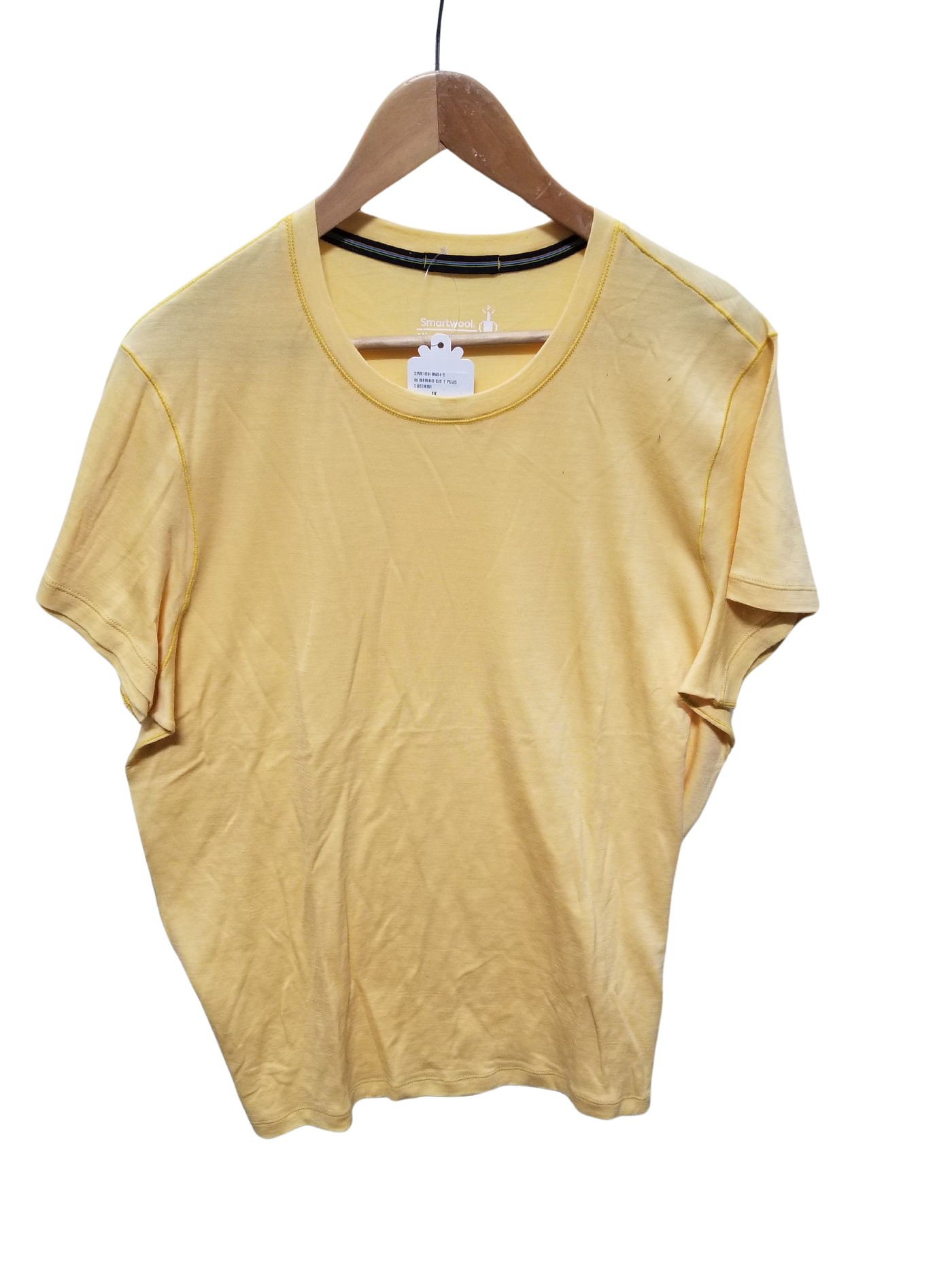 T-Shirt Smartwool Classic All-Season Merino Base Layer Manches Courtes Femmes - Plein Air Entrepôt