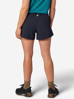Short Marmot Upbeat Short 4" Femmes - Plein air Entrepôt