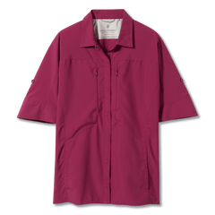 Chemise Royal Robbins Expedition Manches Courtes Femmes - Plein Air Entrepôt