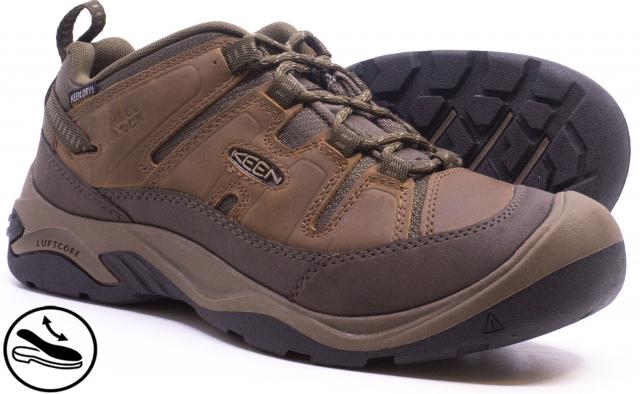 Keen Circadia WP Homme - Plein Air Entrepôt