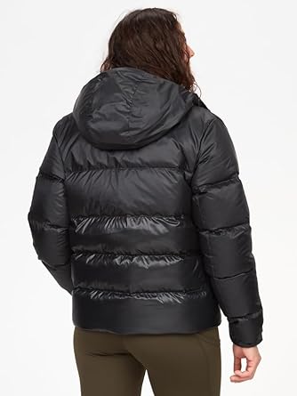 Marmot Manteau Guides Down Hoody Femme - Plein Air Entrepôt