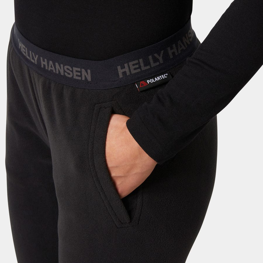 Pantalon polaire Helly Hansen Daybreaker Femmes - Plein air Entrepôt