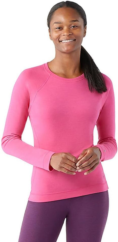 Smartwool Women's Classic Thermal Merino Base Layer Crew Boxed - Plein Air Entrepôt