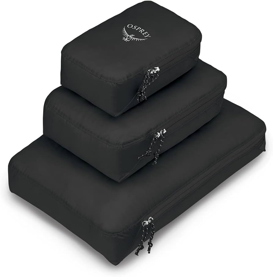 Set de Cubes d'Emballage Osprey Ultralégers - Plein Air Entrepôt