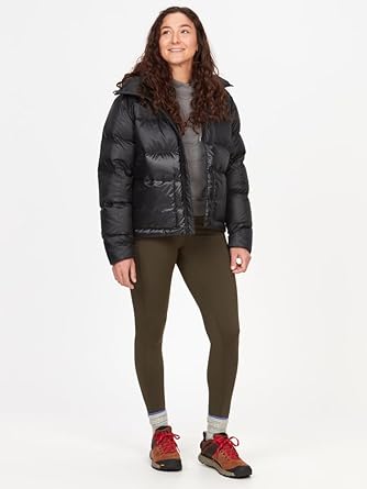 Marmot Manteau Guides Down Hoody Femme - Plein Air Entrepôt