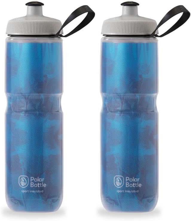 Polar Bottle Sport Isolée 24oz - Plein Air Entrepôt
