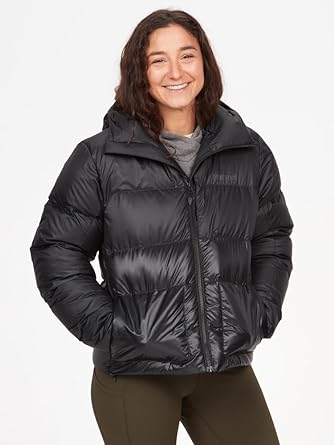 Marmot Manteau Guides Down Hoody Femme - Plein Air Entrepôt