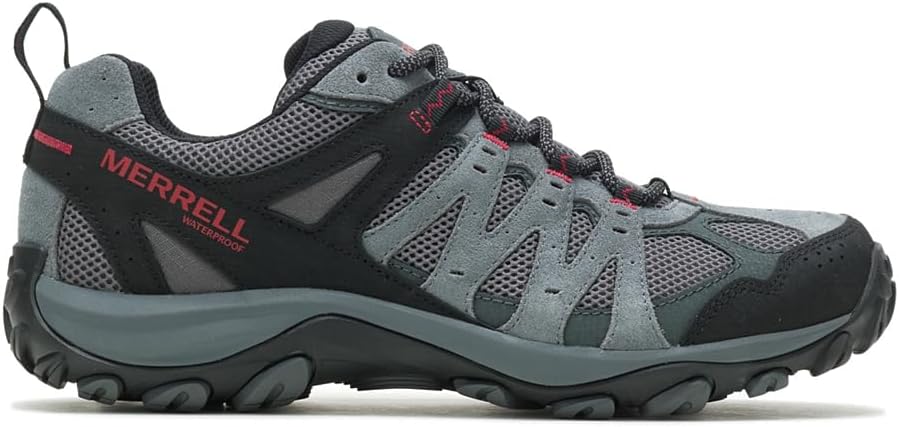 Merrell Hiking Shoes ACCENTOR WP Men Plein air Entrepôt