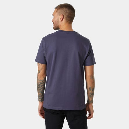 Helly Hansen Box Tee Hommes - Plein Air Entrepôt