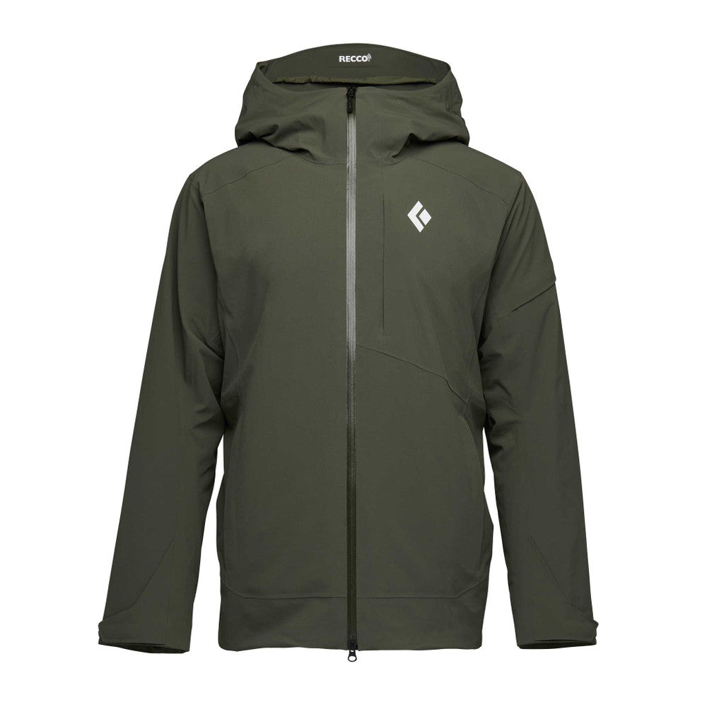 Manteau d'hiver Black Diamond Recon Insulated Shell Hommes - Plein Air Entrepôt