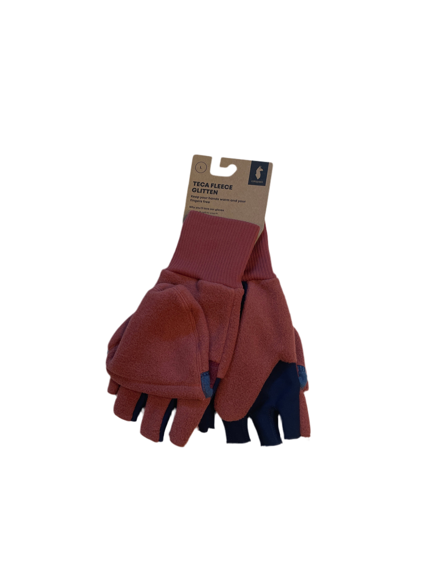 Gants-mitaines Cotopaxi Teca Fleece Glitten - Plein Air Entrepôt