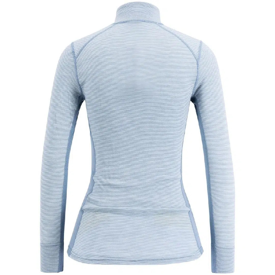 Couche de base Ulvang Rav 100% Mérinos Turtle Neck 1/4 Zip Top Femmes
 - Plein air Entrepôt