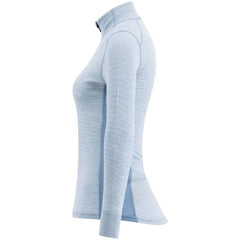Couche de base Ulvang Rav 100% Mérinos Turtle Neck 1/4 Zip Top Femmes
 - Plein air Entrepôt