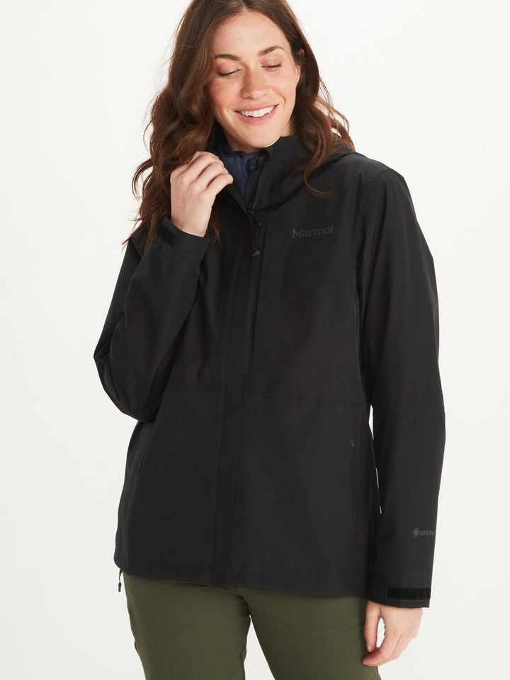 Manteau Imper-respirant Marmot Minimalist Gore-Tex Femmes - Plein Air Entrepôt
