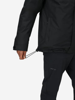 Manteau Imper-respirant Modulable Marmot Ramble Hommes - Plein air Entrepôt