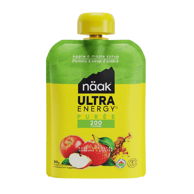 Purée énergétique Naak - Plein air Entrepôt