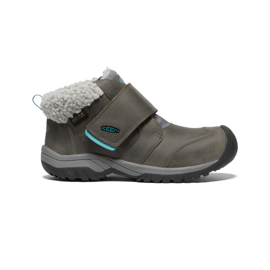 Keen Winter Boots Kootenay IV Mid WP Big Kids Plein air Entrepot Plein Air Entrepot