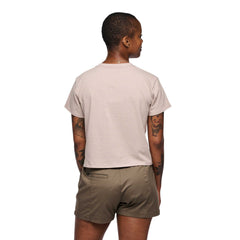 T-shirt Black Diamond Stripe Femmes - Plein Air Entrepôt