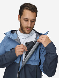 Manteau imperméable Marmot Seeker C-Knit GTX Hommes - Plein air Entrepôt